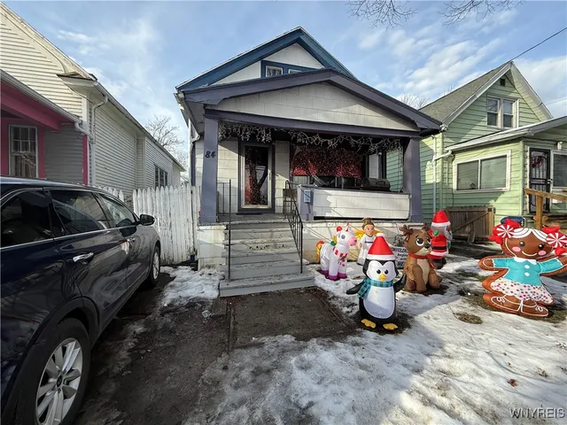 $144,900 | 84 East End Avenue, Buffalo, NY 14225