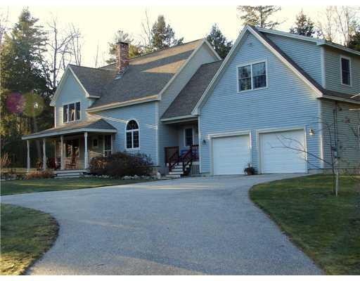 13 Stirling Way Cumberland, ME 04021 - Photo 5 of 25 Exterior Front.