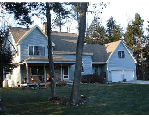13 Stirling Way Cumberland, ME 04021 - Photo 6 of 25 Exterior Front.