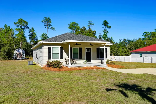 $360,000 | 168 Engelbrecht Road, DeFuniak Springs, FL 32433