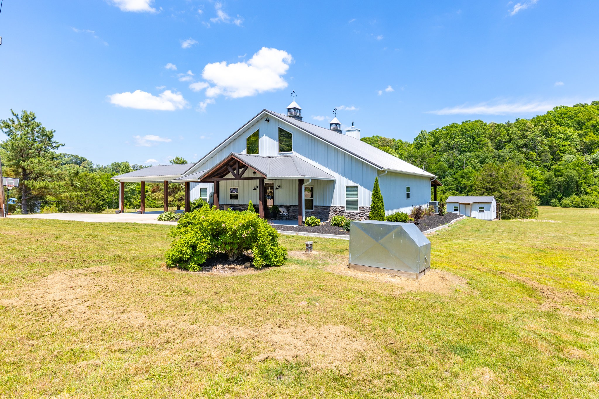 615 Little Swan Creek Road Hohenwald, TN 38462 - Photo 35 of 66