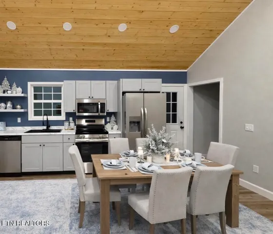 $325,000 | 176 Granby Lane, Harrogate, TN 37752