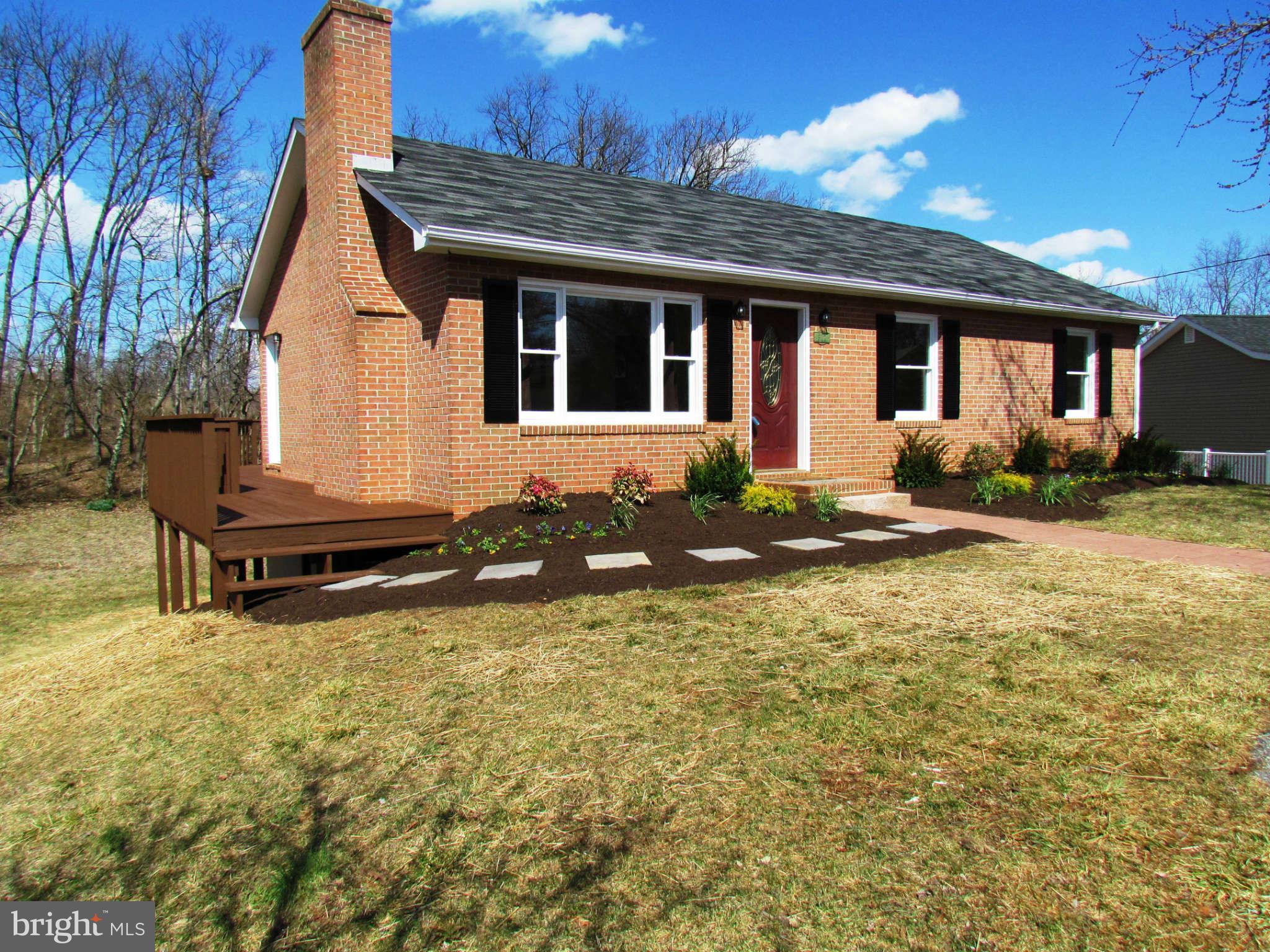 317 Ridge Road Winchester, VA 22602 - Photo 1 of 30 Exterior (Front)