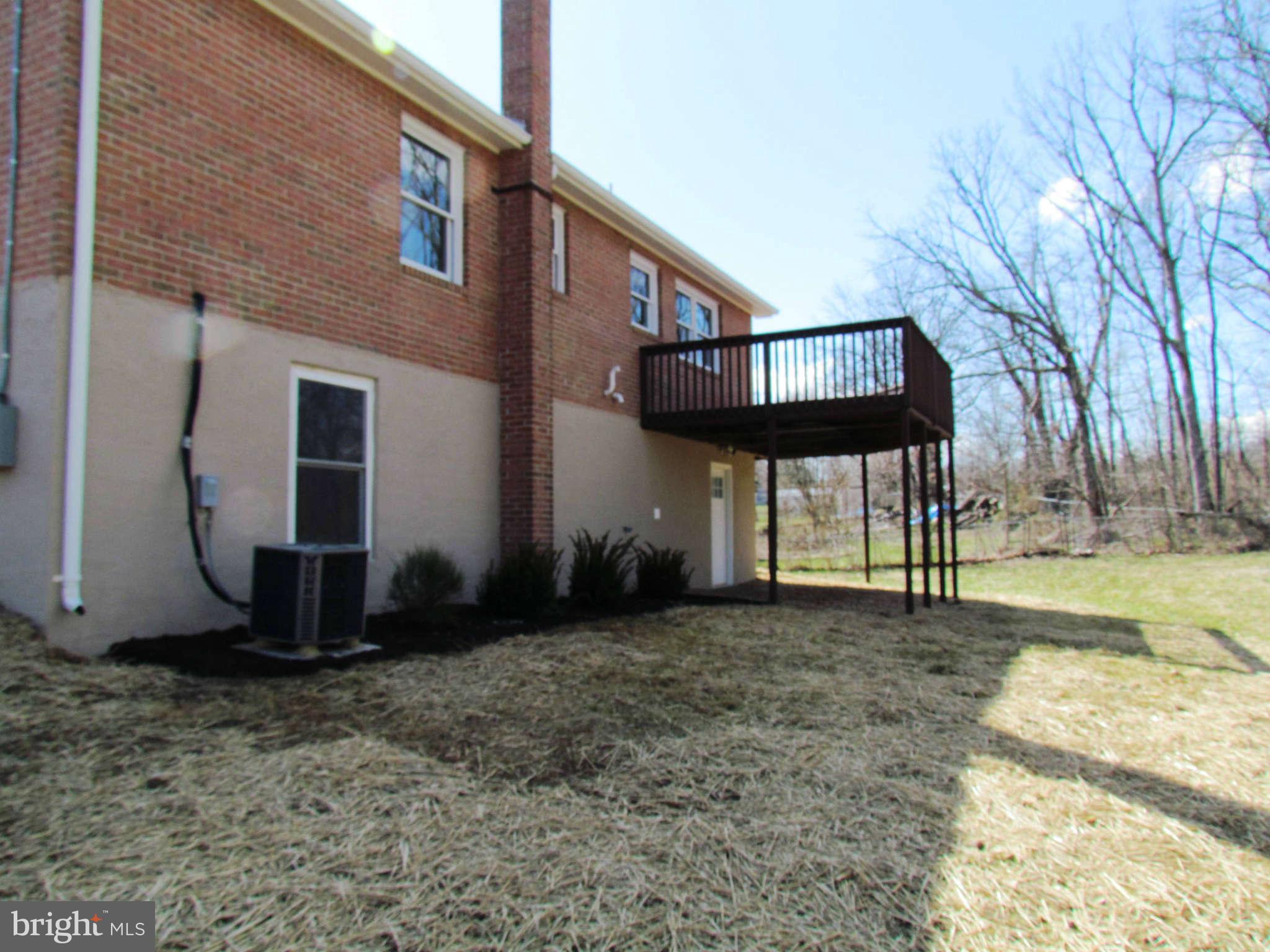 317 Ridge Road Winchester, VA 22602 - Photo 24 of 30 Exterior (Rear)