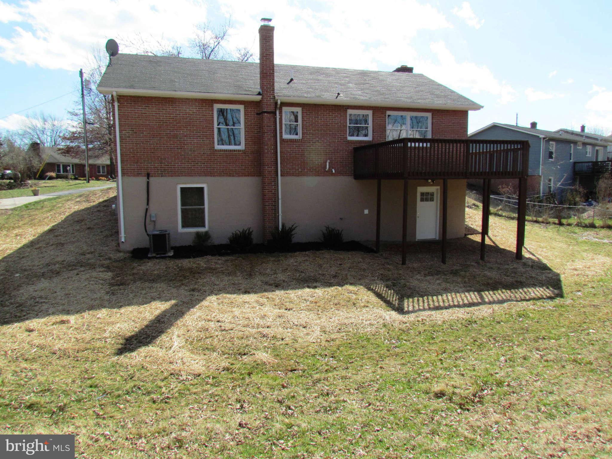 317 Ridge Road Winchester, VA 22602 - Photo 25 of 30 Exterior (Rear)