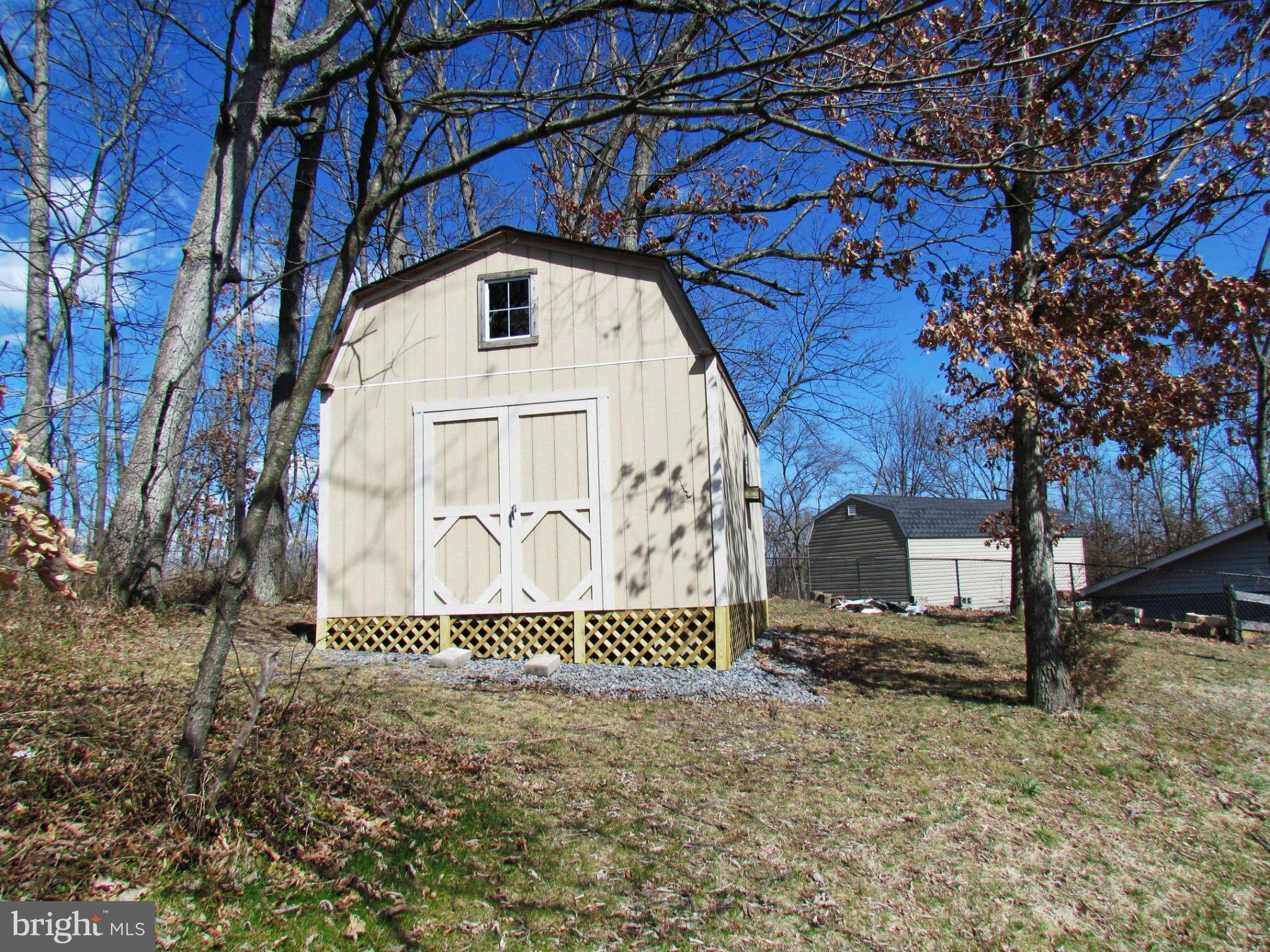 317 Ridge Road Winchester, VA 22602 - Photo 28 of 30 Exterior (Rear)