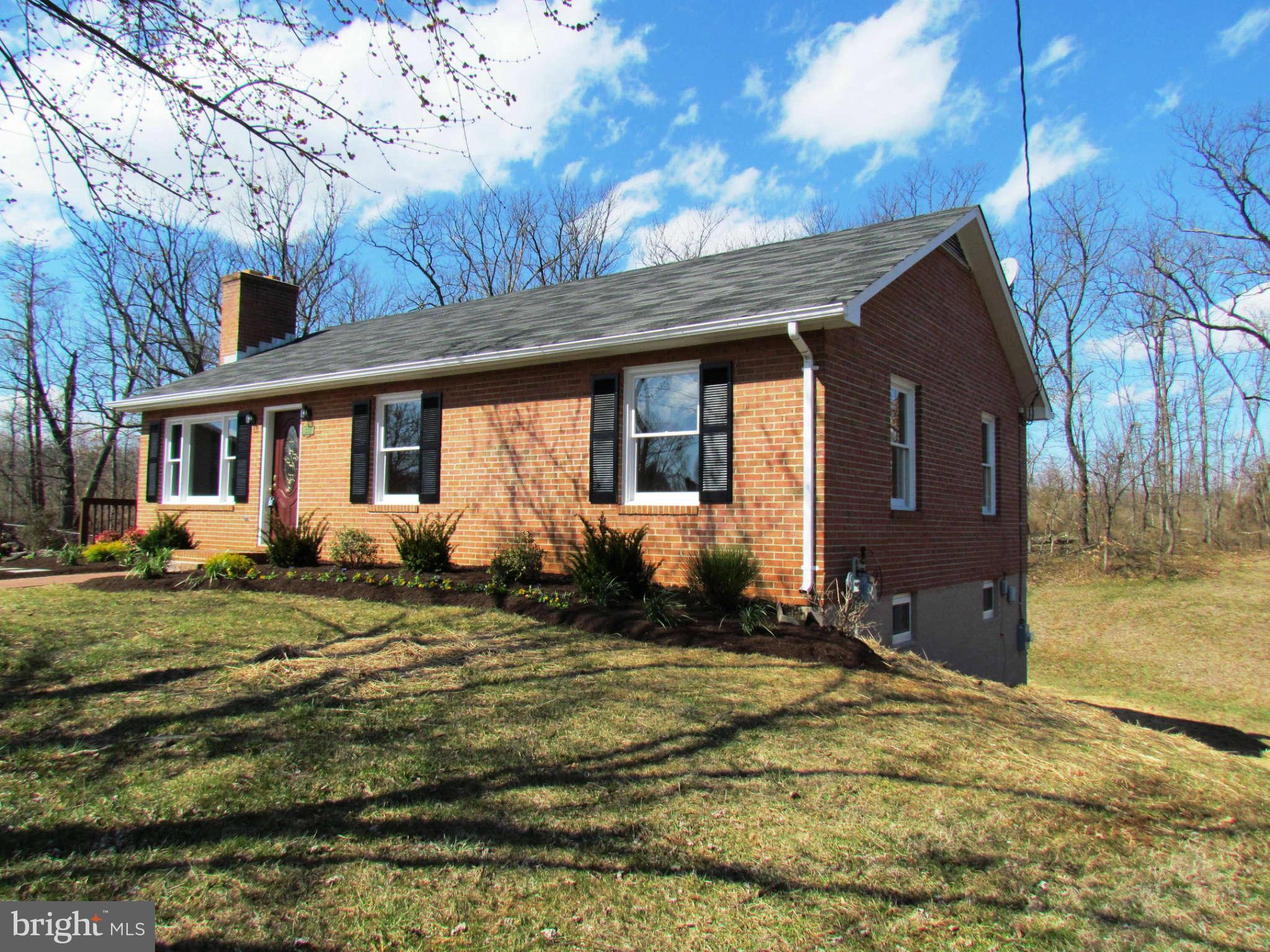 317 Ridge Road Winchester, VA 22602 - Photo 29 of 30 Exterior (Front)