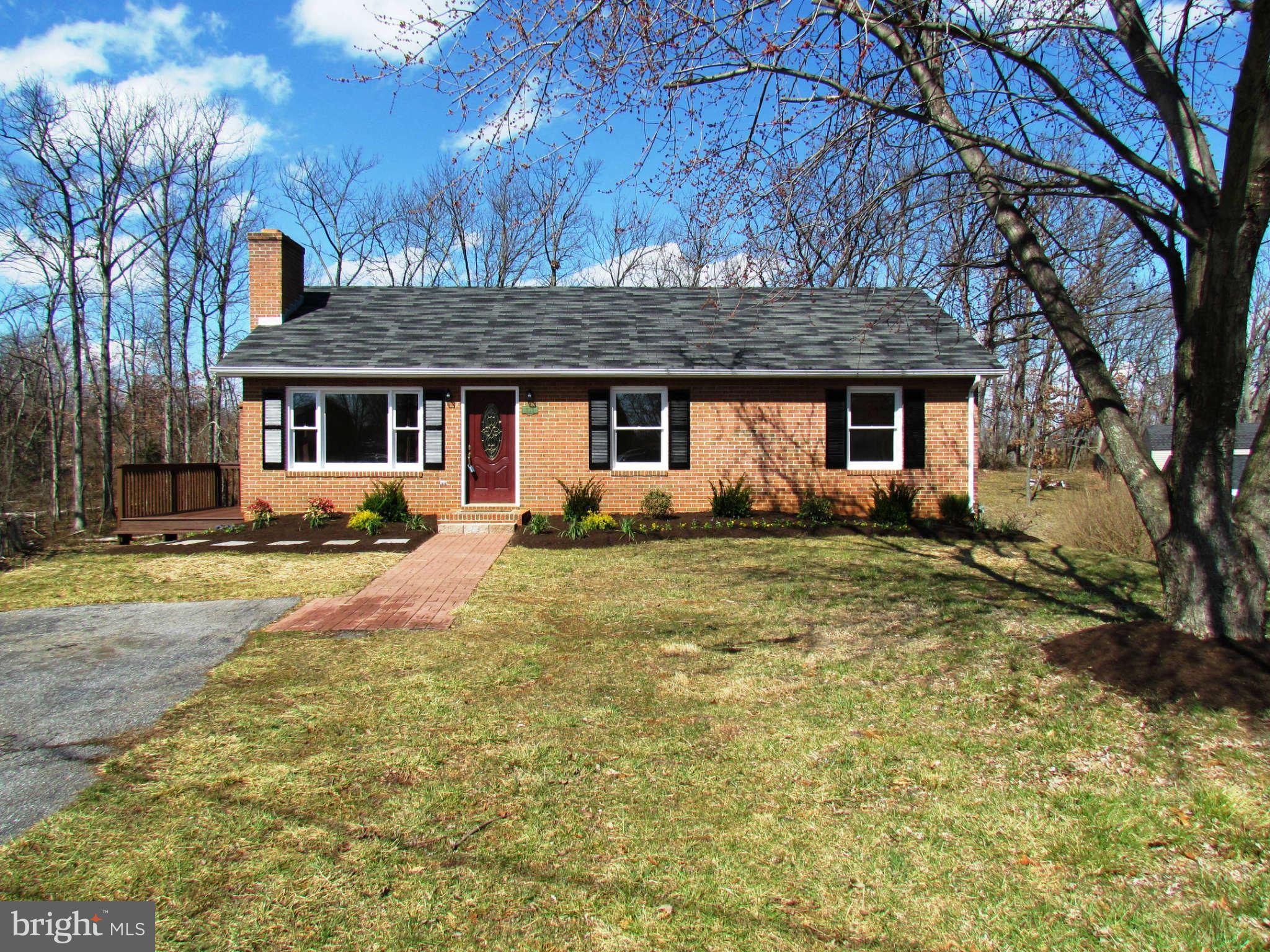 317 Ridge Road Winchester, VA 22602 - Photo 30 of 30 Exterior (Front)