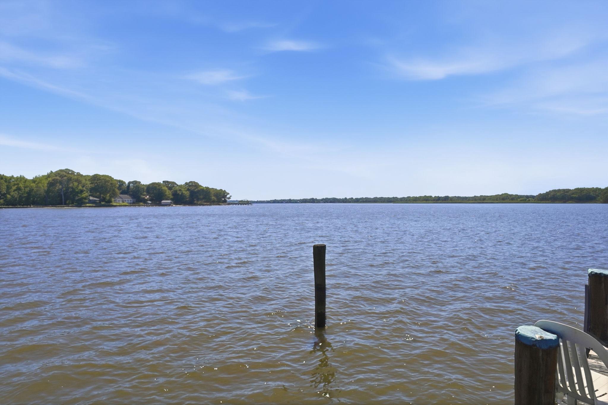 202 Royston Shores Road Chestertown, MD 21620 - Photo 47 of 72 Serene waters under a clear sky.