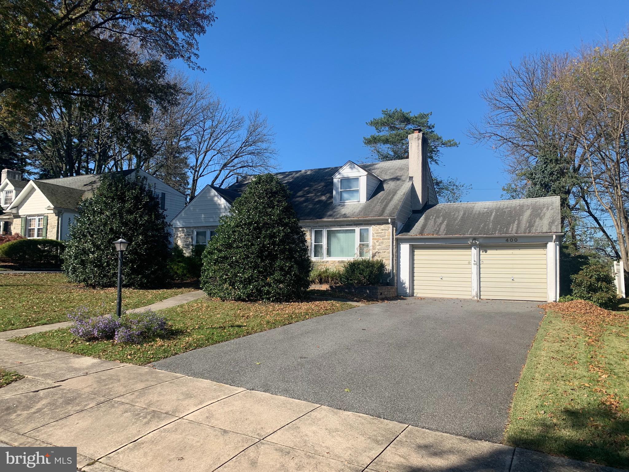 400 Northcroft Road Springfield, PA 19064 - Photo 1 of 12