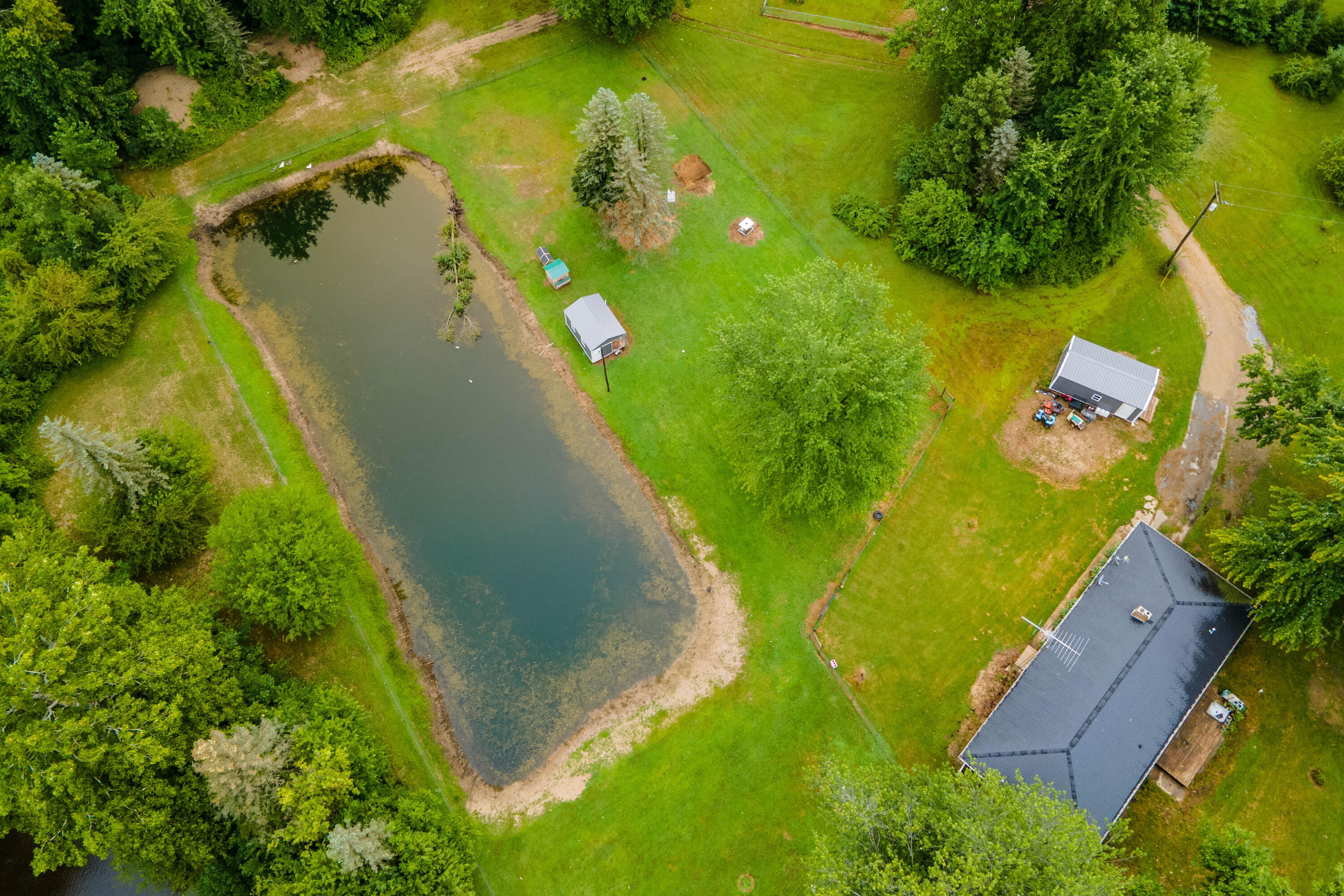 11200 Hadley Road Litchfield, MI 49252 - Photo 38 of 51 17