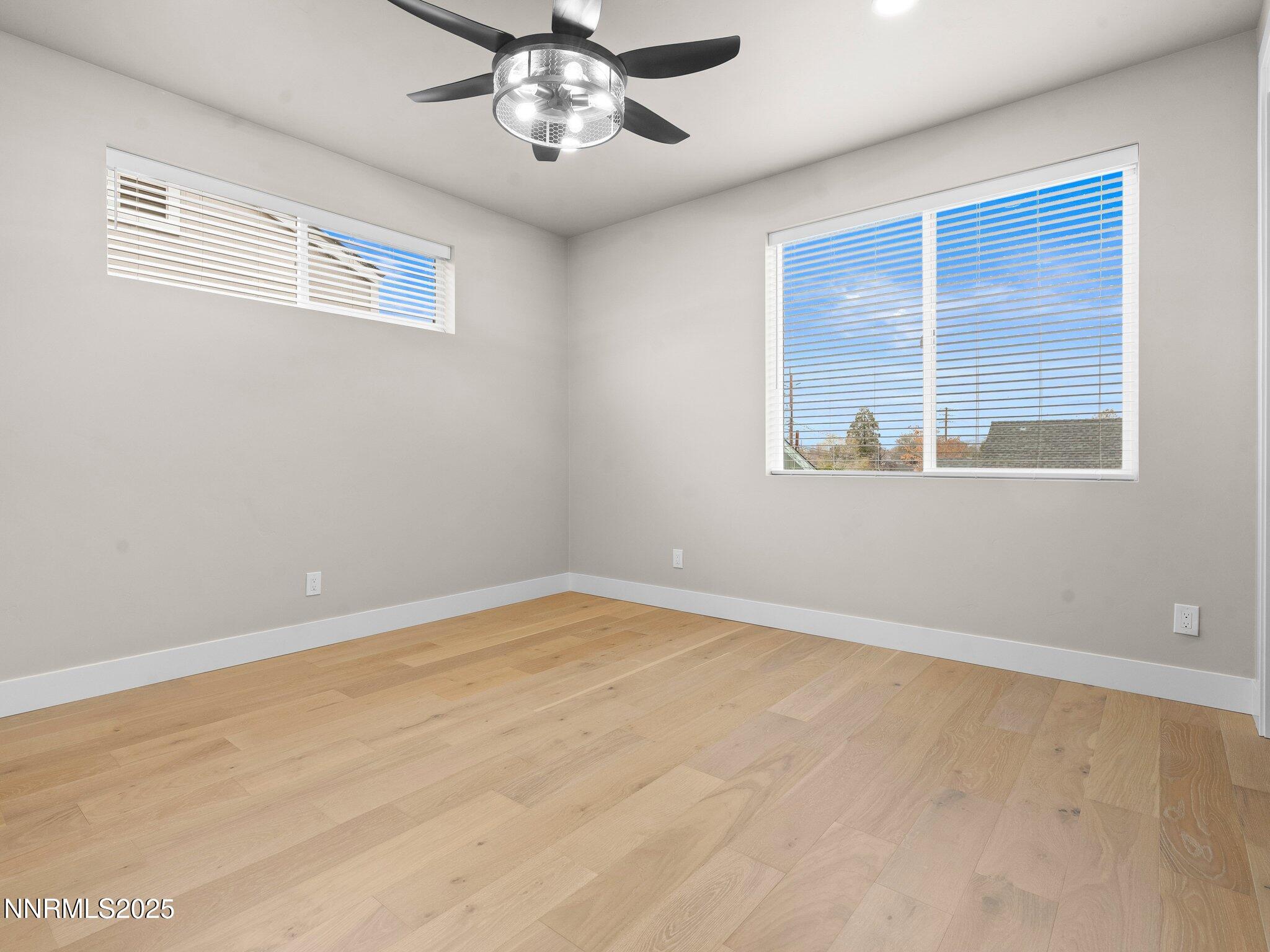 1844 H Street, Unit 1 Sparks, NV 89431 - Photo 14 of 14 a view of an empty room with a window