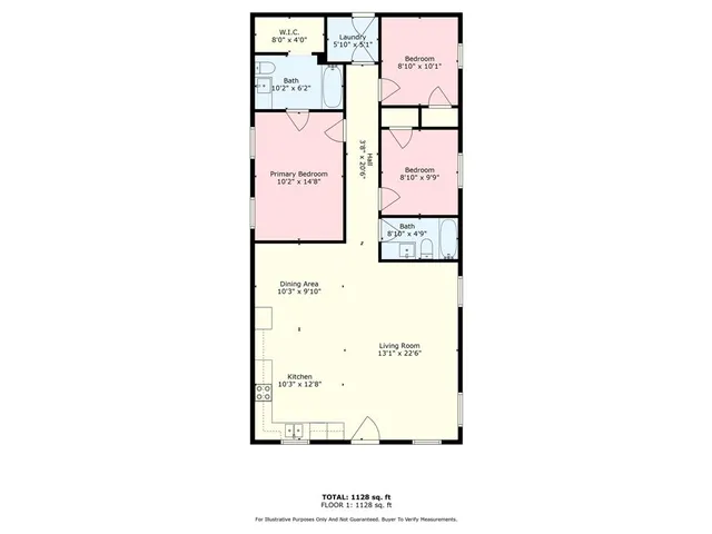 $219,500 | 1107 East Navarro Street, Mart, TX 76664