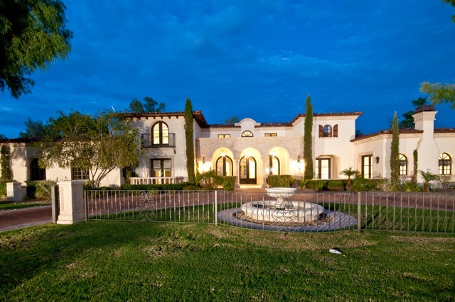 Front Elevation