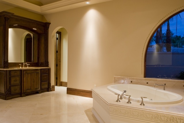6736 East Maverick Road Paradise Valley, AZ 85253 - Photo 17 of 39 Master Bathroom