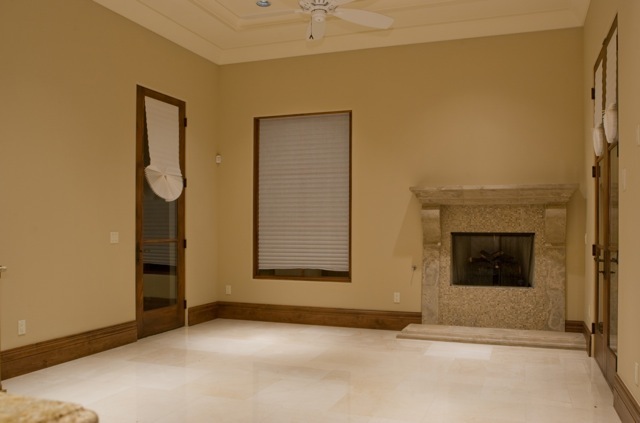 6736 East Maverick Road Paradise Valley, AZ 85253 - Photo 20 of 39 Guest House Living Room