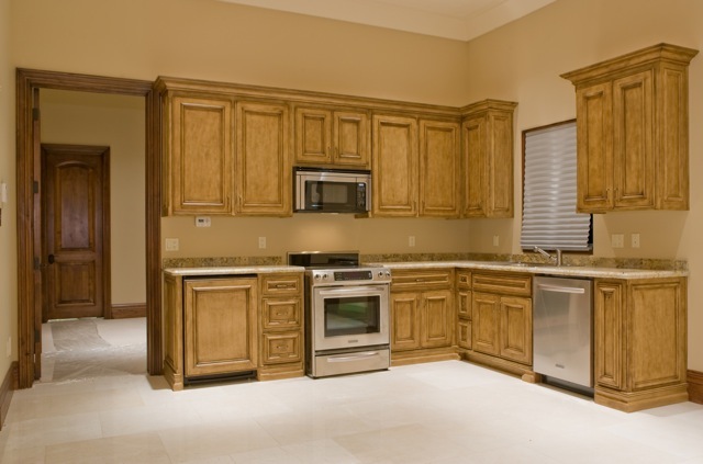 6736 East Maverick Road Paradise Valley, AZ 85253 - Photo 21 of 39 Guest House Kitchen
