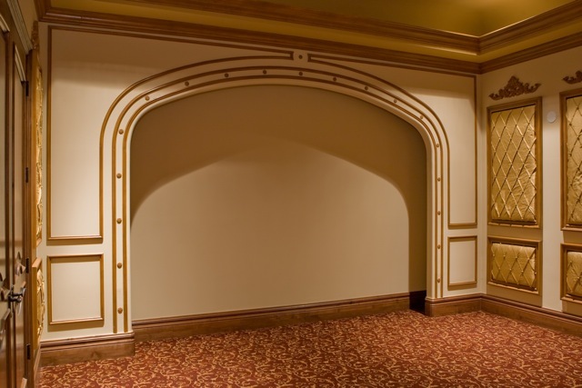 6736 East Maverick Road Paradise Valley, AZ 85253 - Photo 24 of 39 Theater Room