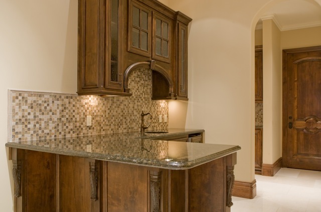 6736 East Maverick Road Paradise Valley, AZ 85253 - Photo 27 of 39 Game Room Wet Bar