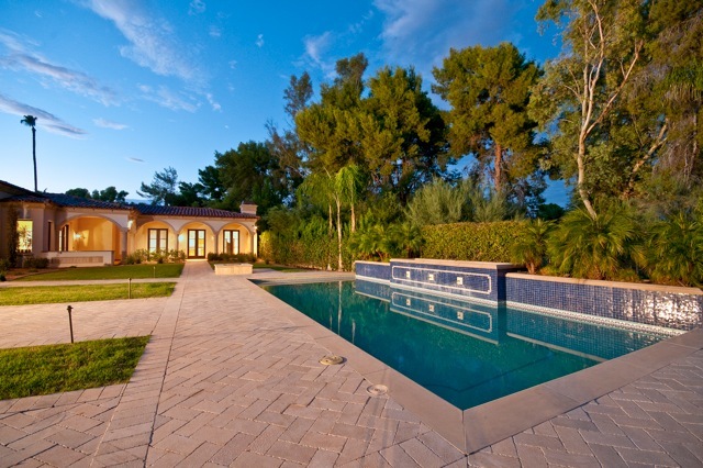 6736 East Maverick Road Paradise Valley, AZ 85253 - Photo 31 of 39 Pool