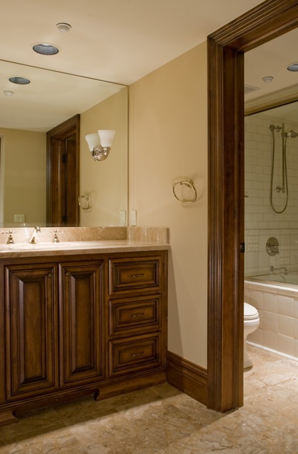 6736 East Maverick Road Paradise Valley, AZ 85253 - Photo 36 of 39 Guest Bath