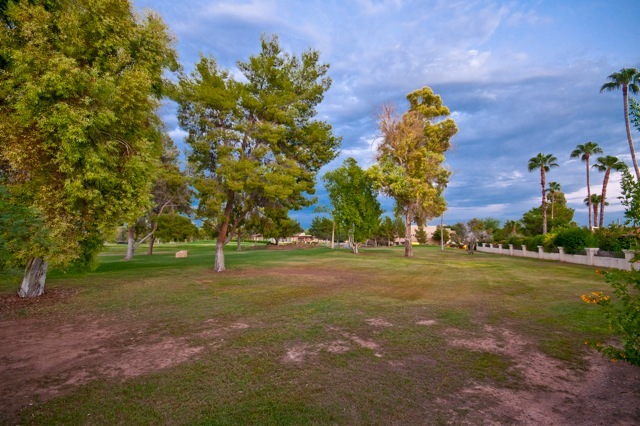 6736 East Maverick Road Paradise Valley, AZ 85253 - Photo 37 of 39 Golf Course View