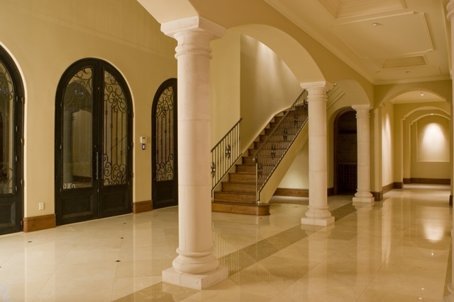 6736 East Maverick Road Paradise Valley, AZ 85253 - Photo 4 of 39 Foyer