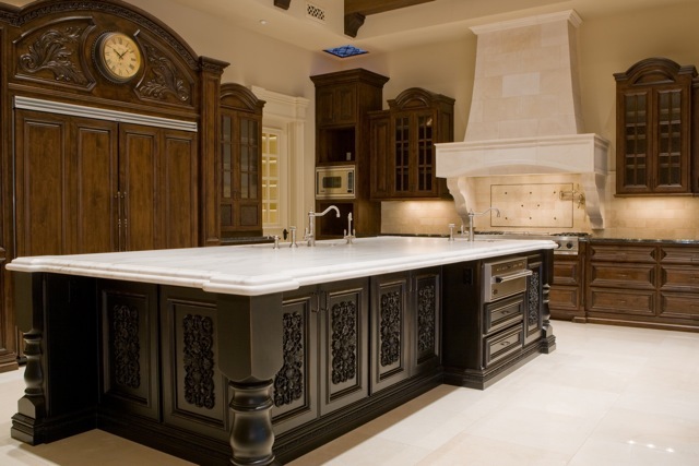 6736 East Maverick Road Paradise Valley, AZ 85253 - Photo 8 of 39 Kitchen