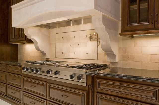 6736 East Maverick Road Paradise Valley, AZ 85253 - Photo 9 of 39 Cooktop