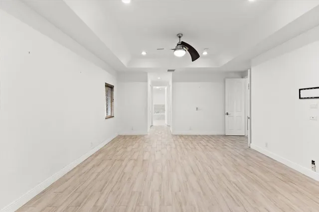 a view of walk in closet