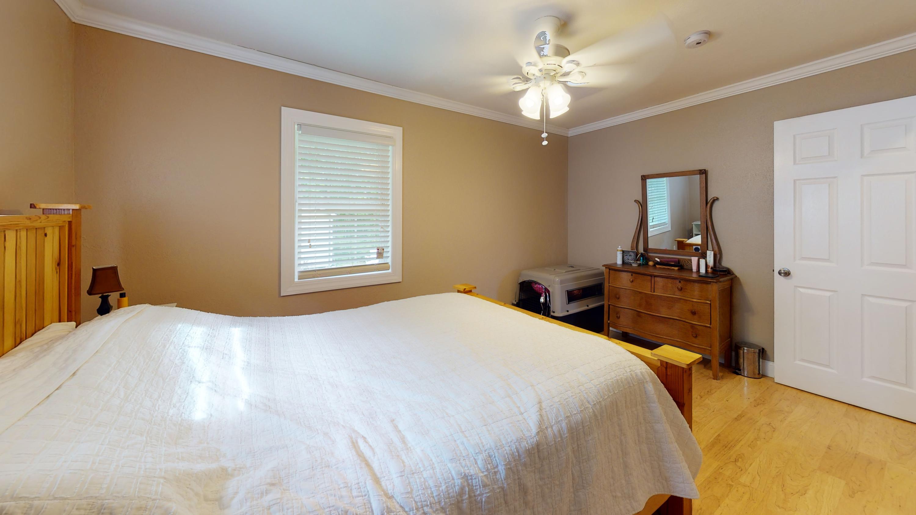 364 Enfield Road Lincoln, ME 04457 - Photo 12 of 15 Master Bedroom