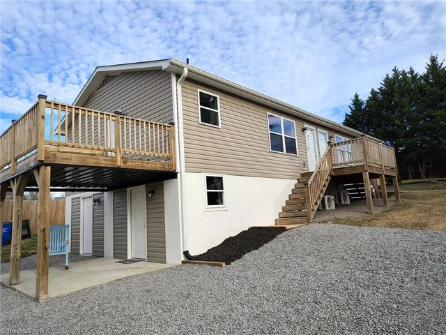 $249,000 | 320 Olivia Avenue, Mount Airy, NC 27030