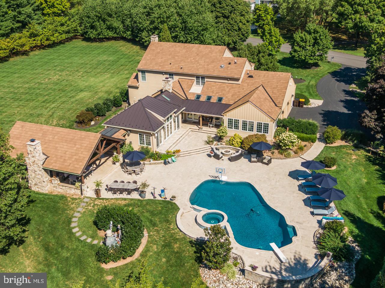 2950 Fieldcrest Way, Worcester Twp