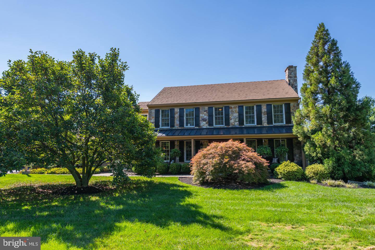 2950 Fieldcrest Way Eagleville, PA 19403 - Photo 2 of 58 Front elevation