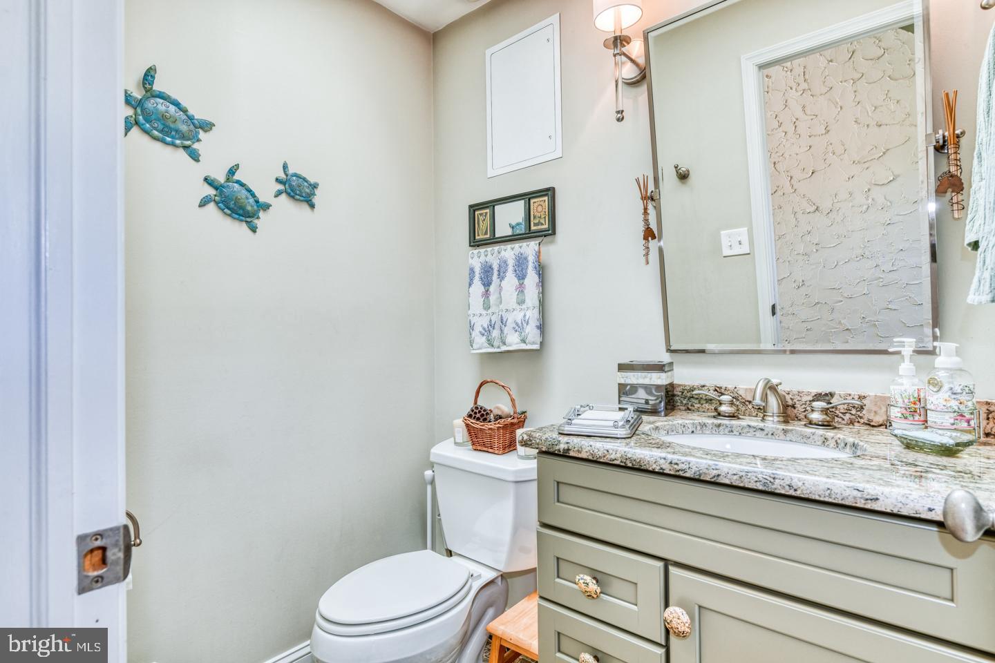 2950 Fieldcrest Way Eagleville, PA 19403 - Photo 34 of 58 Powder room #2