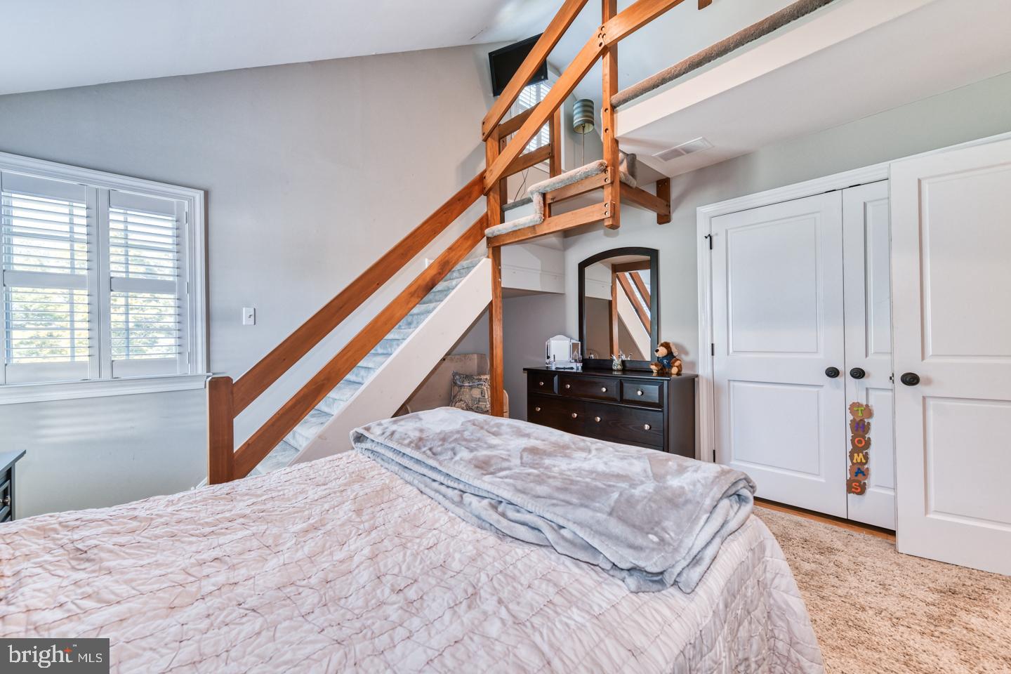 2950 Fieldcrest Way Eagleville, PA 19403 - Photo 49 of 58 4th Bedroom with loft