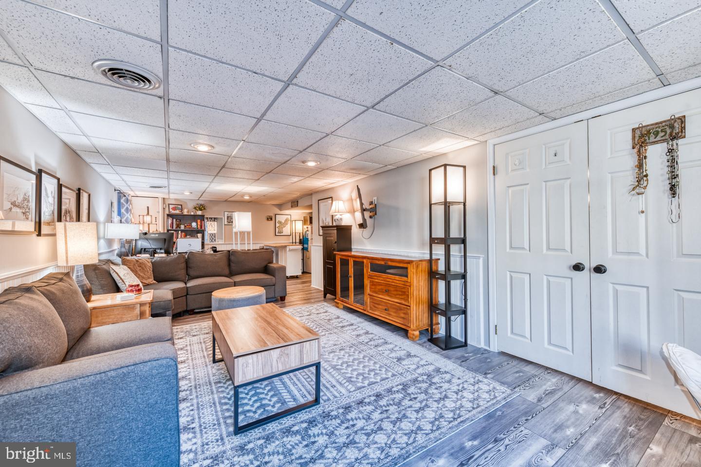 2950 Fieldcrest Way Eagleville, PA 19403 - Photo 52 of 58 Finished basement