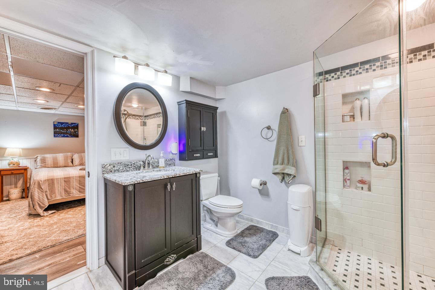 2950 Fieldcrest Way Eagleville, PA 19403 - Photo 53 of 58 Finished basement full bath