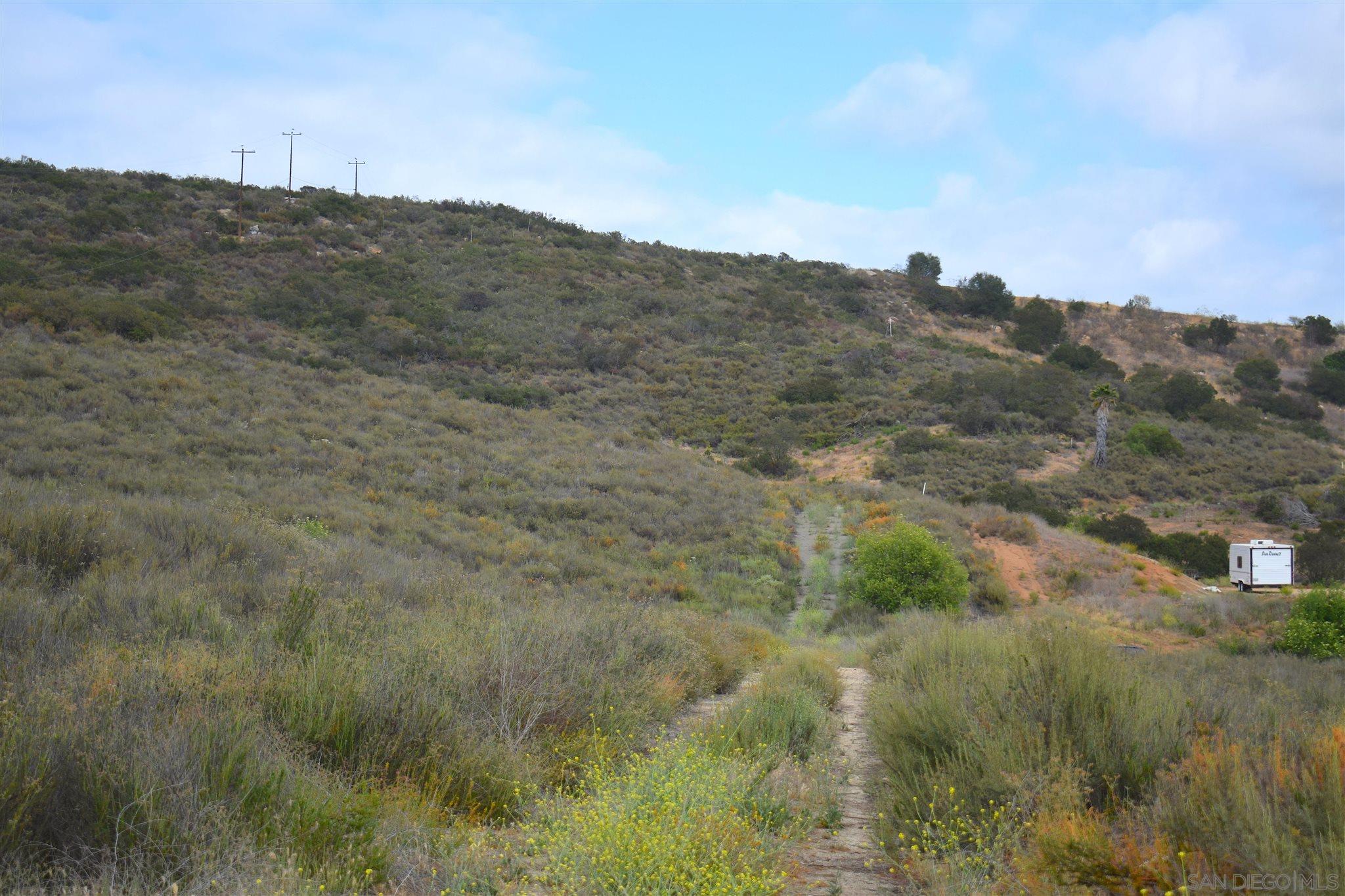 0 Old Lilac Road Valley Center, CA 92082 - Photo 17 of 24 a view of a dry field