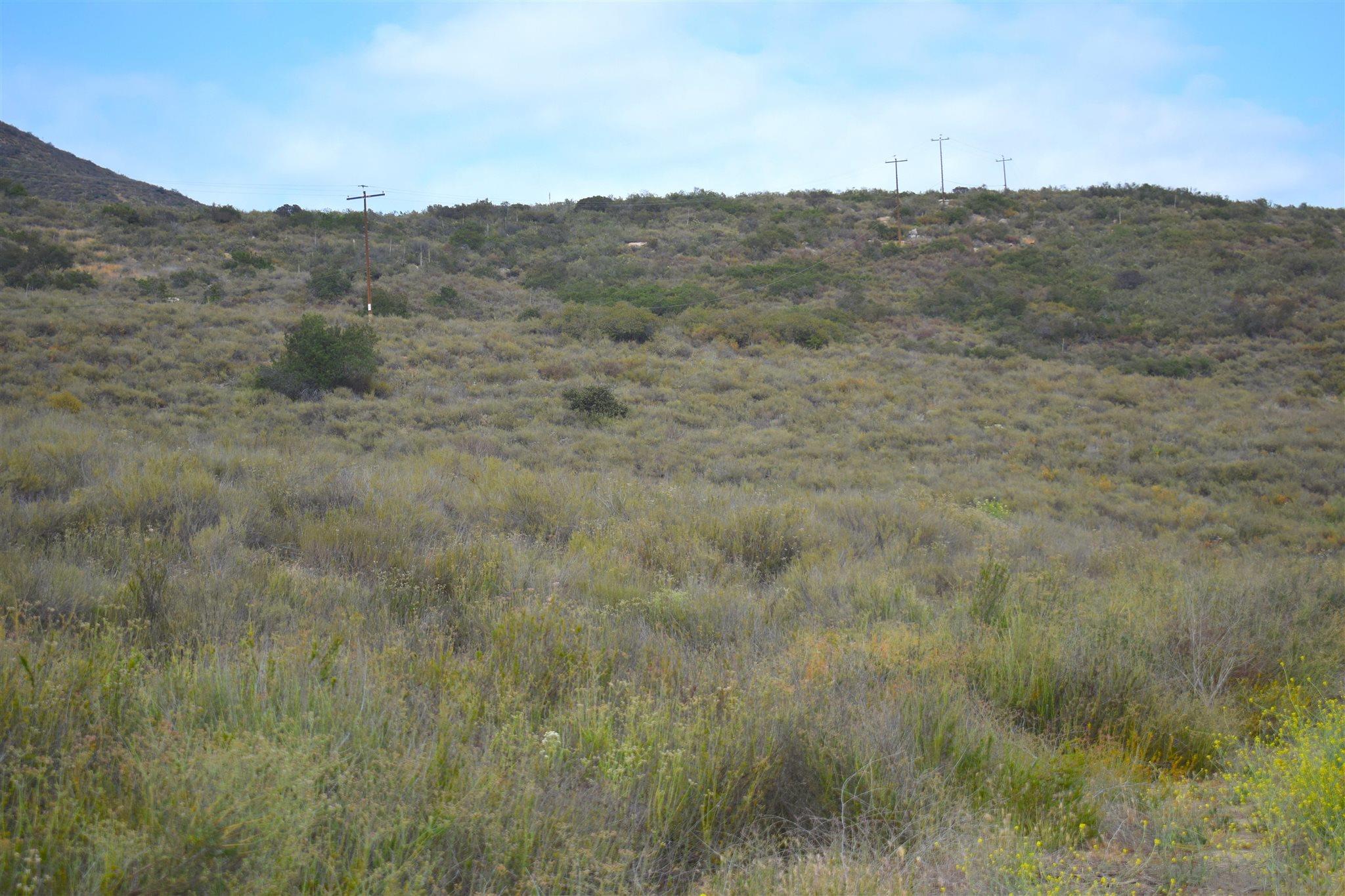 0 Old Lilac Road Valley Center, CA 92082 - Photo 18 of 24 a view of a mountain range with trees in the background