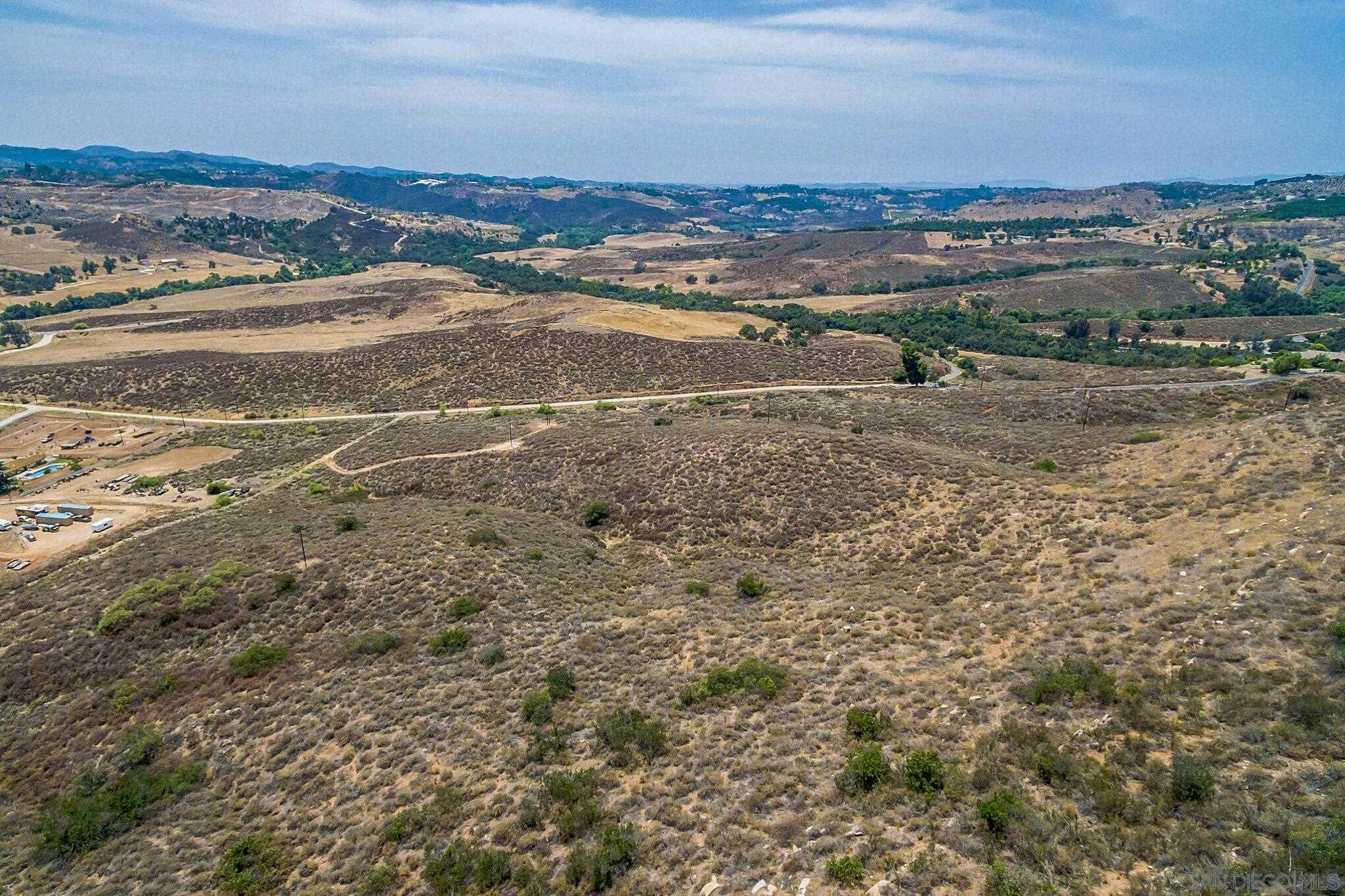 0 Old Lilac Road Valley Center, CA 92082 - Photo 22 of 24 an aerial view of residential houses with outdoor space