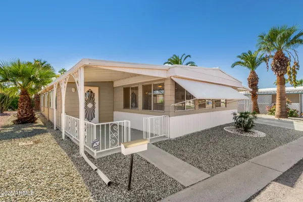 $84,900 | 120 North Val Vista Drive, Unit 139, Mesa, AZ 85213