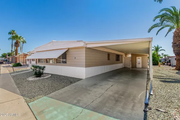 $84,900 | 120 North Val Vista Drive, Unit 139, Mesa, AZ 85213