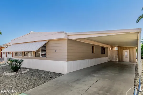 $84,900 | 120 North Val Vista Drive, Unit 139, Mesa, AZ 85213