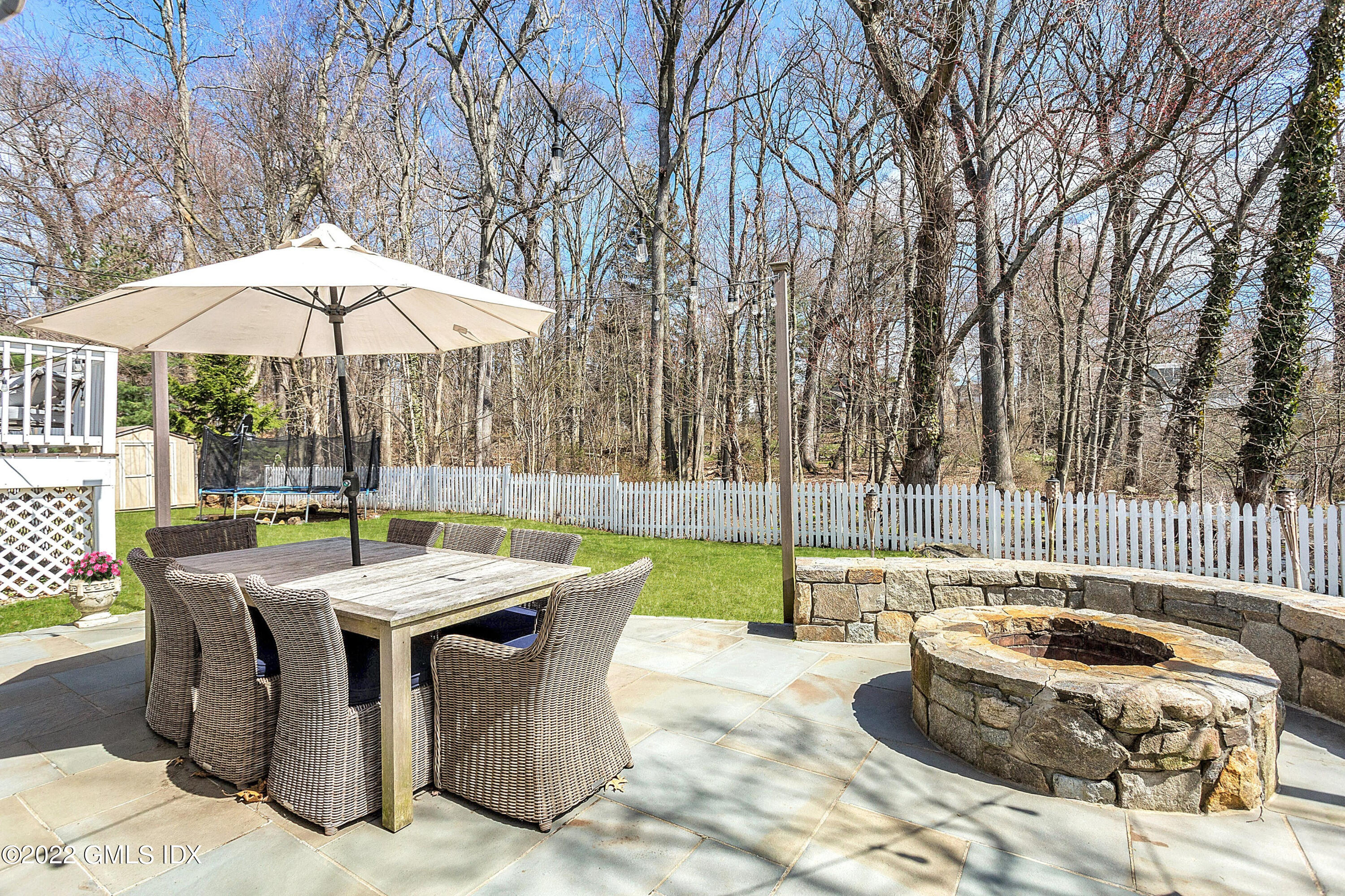 15 Dialstone Lane Riverside, CT 06878 - Photo 25 of 33 a outdoor view with a sitting space