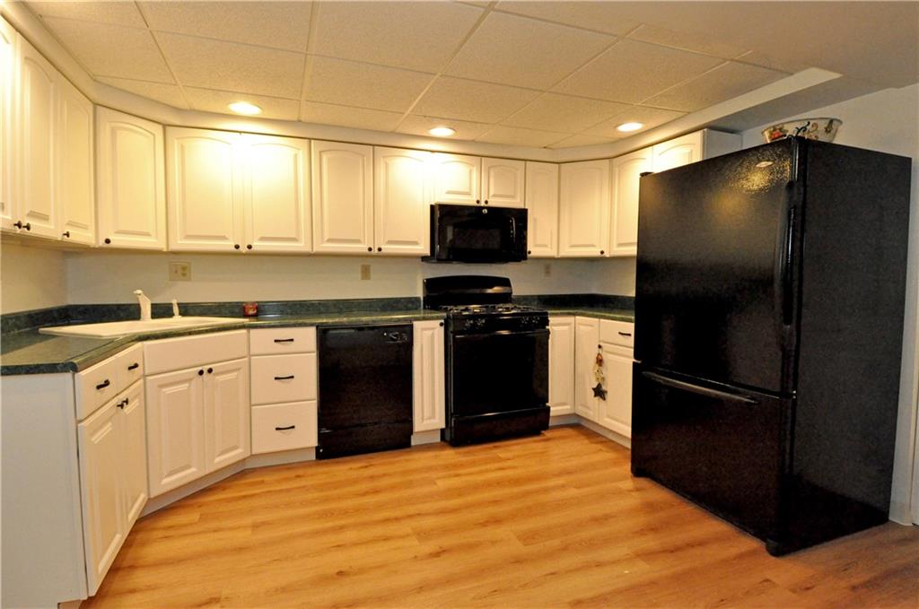 6155 Baker School Road Trafford, PA 15085 - Photo 22 of 25 Full kitchen located in the basement for those late night cravings......