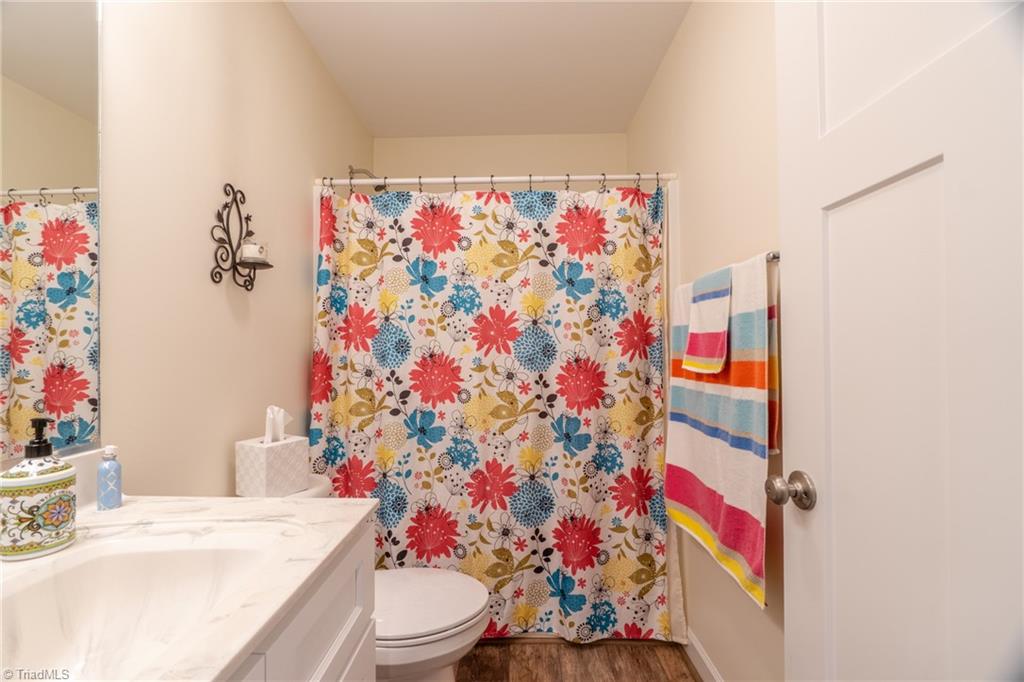 267 Meadow Road Asheboro, NC 27205 - Photo 26 of 28 Hall Bath