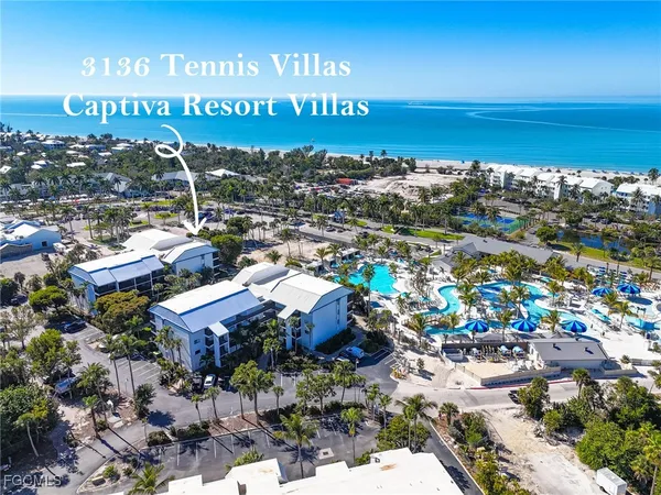 $330,000 | 3136 Tennis Villas, Captiva, FL 33924