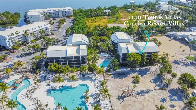 $330,000 | 3136 Tennis Villas, Captiva, FL 33924