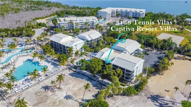 $330,000 | 3136 Tennis Villas, Captiva, FL 33924